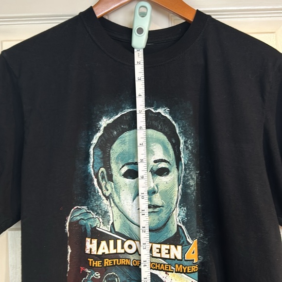 Halloween 4 The Return of Michael Myers Promotional Tshirt - Picture 6 of 7